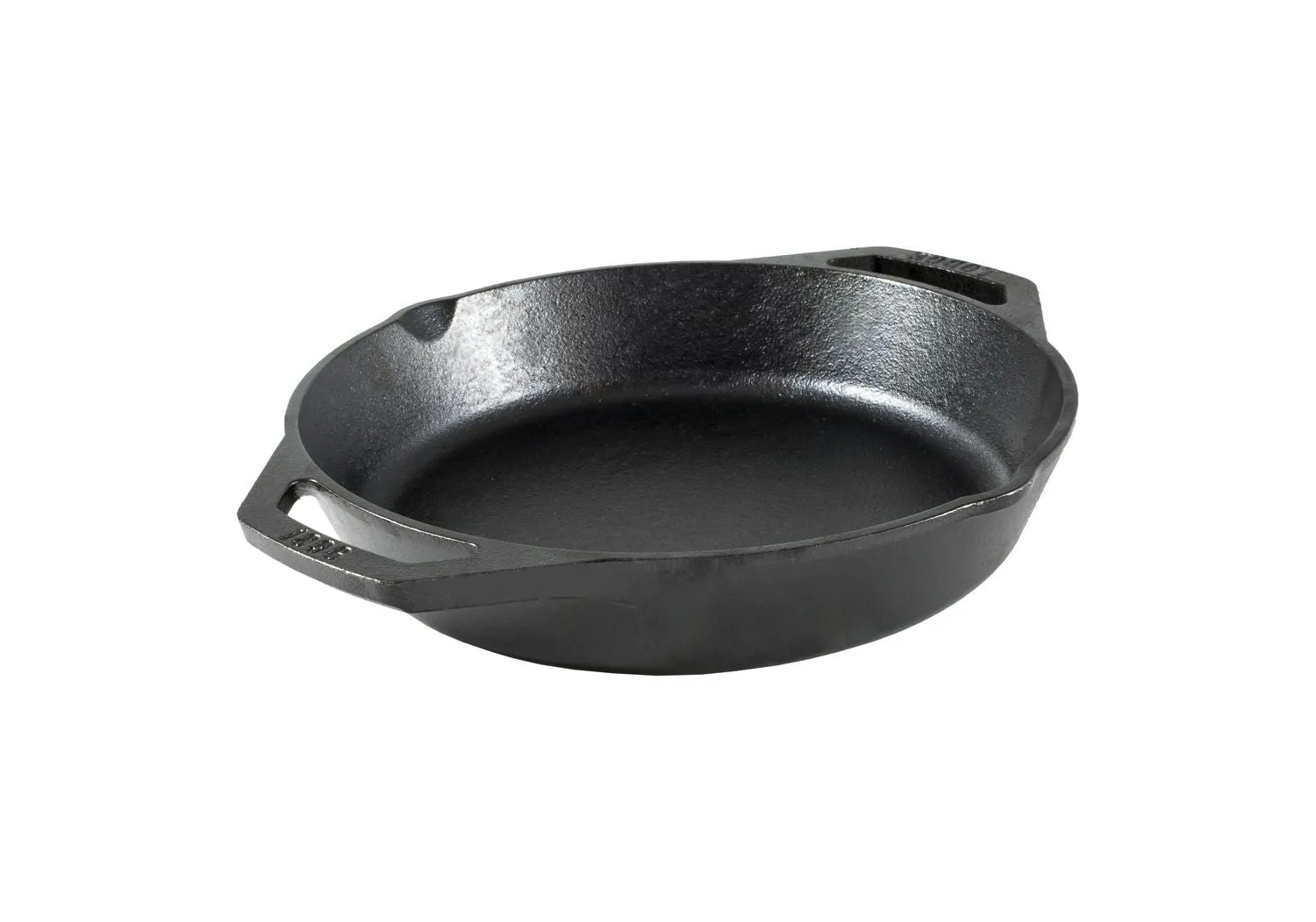 10.25" Cast Iron Dual Handle Pan