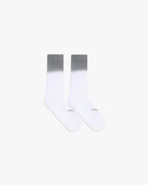247 Ombre Race Sock - Titanium