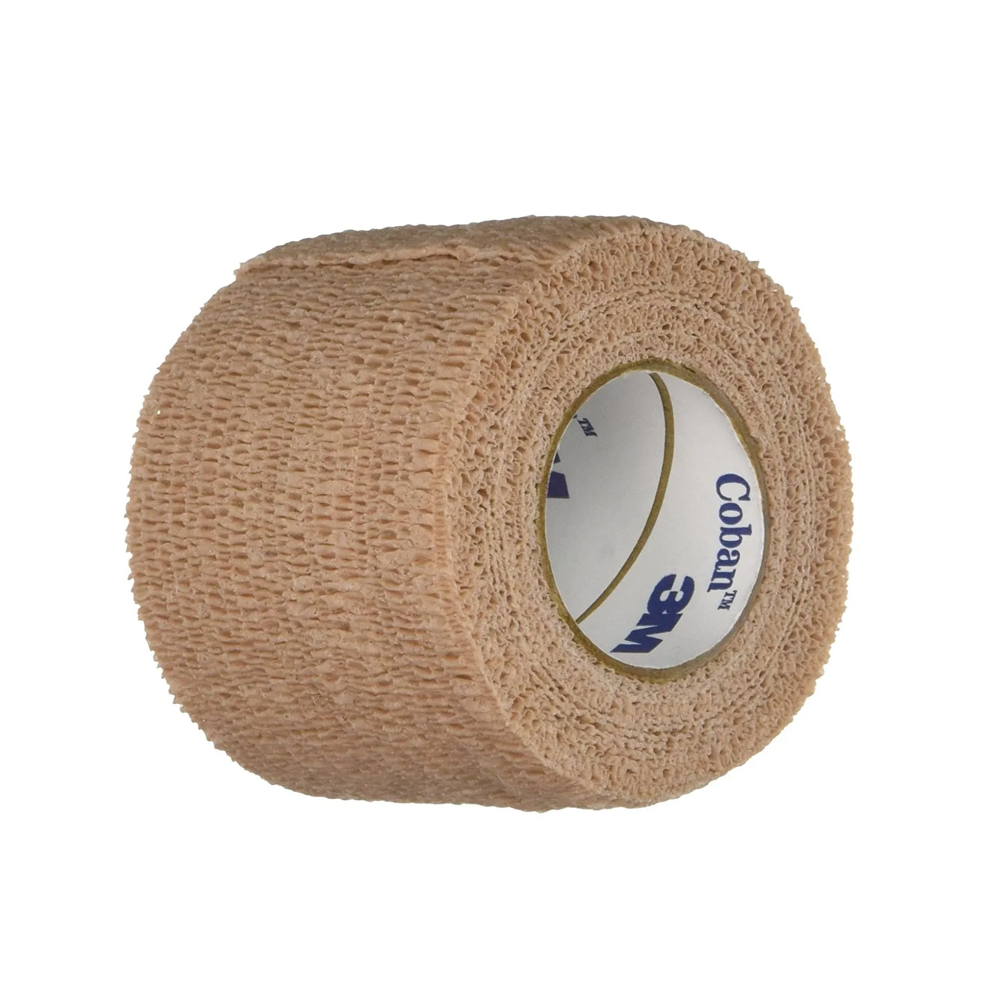 3M™ Coban™ Self-adherent Closure Cohesive Bandage, 2 Inch x 5 Yard, 1 Roll