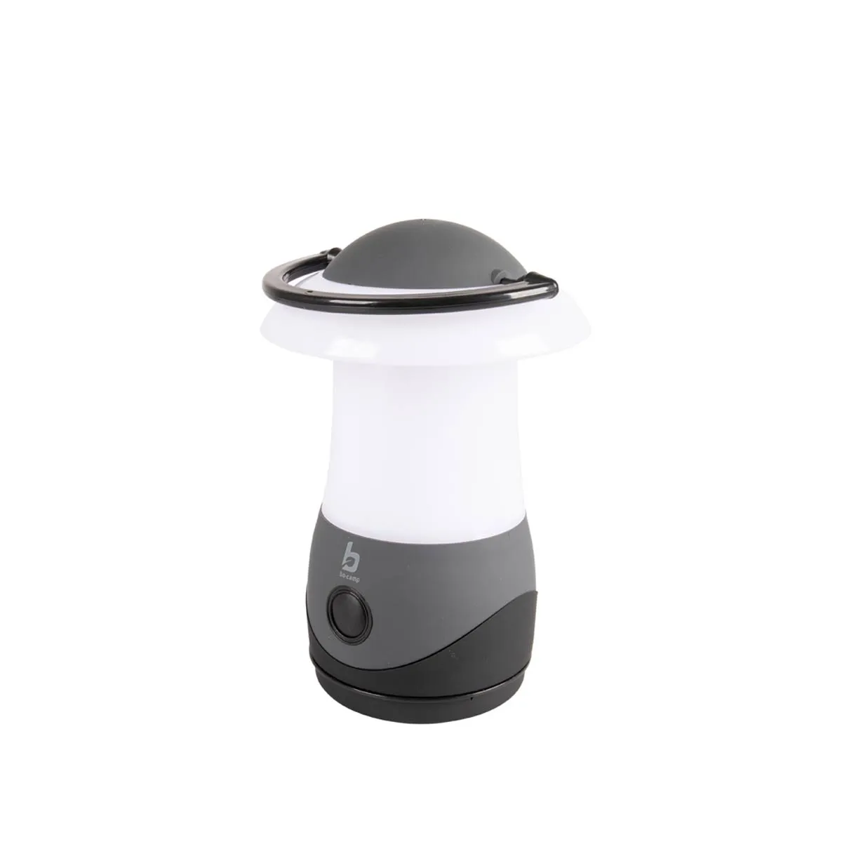 Bo-Camp Table/Hanging Lamp Cygnus High Power LED Grey