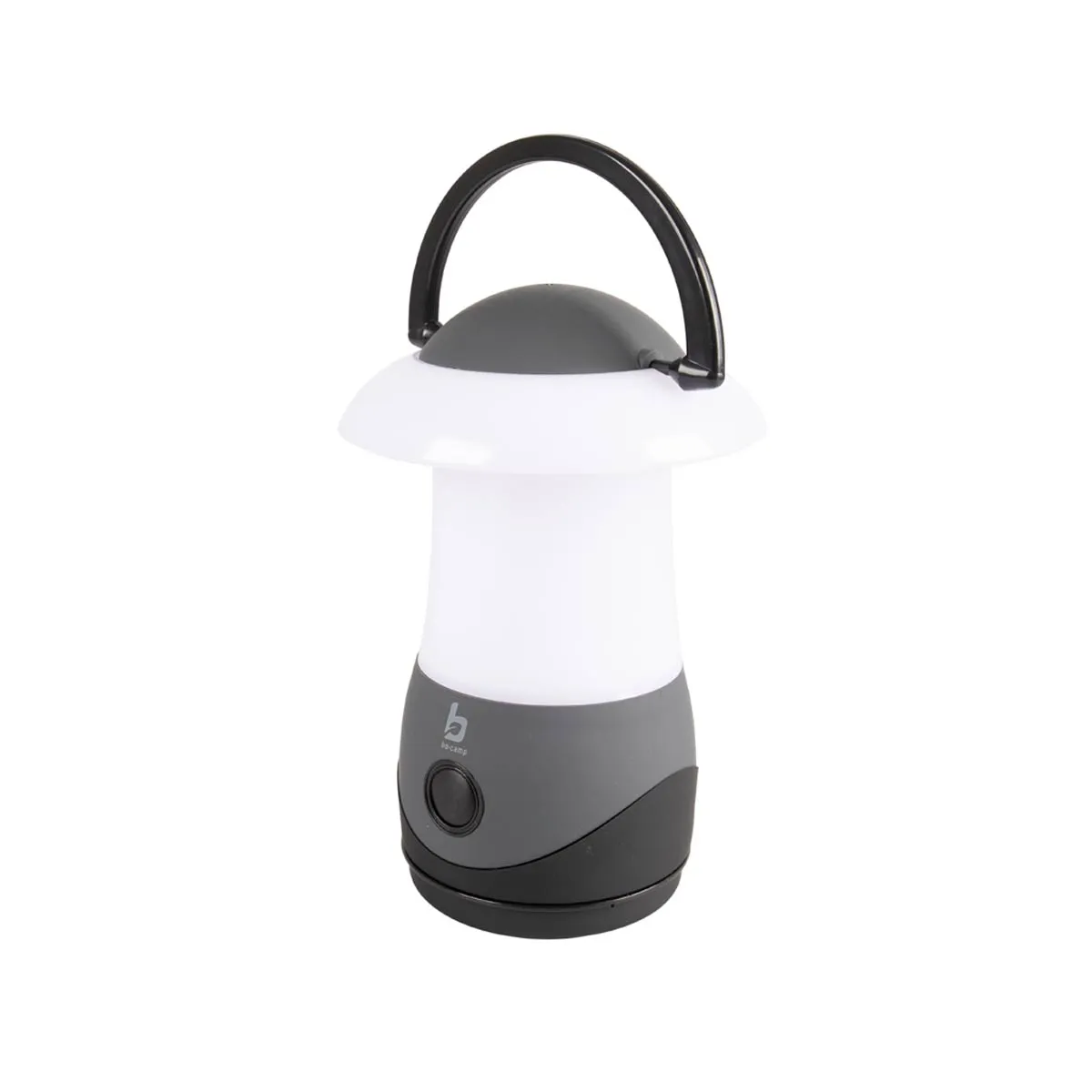 Bo-Camp Table/Hanging Lamp Cygnus High Power LED Grey