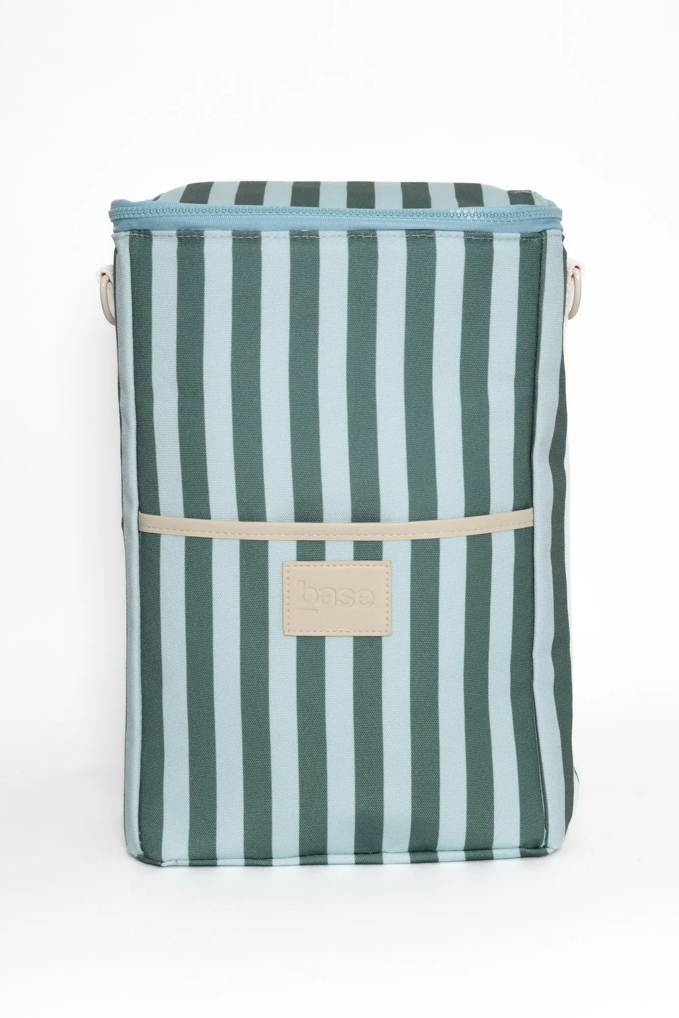 Bottle Base Forest Stripe Bag