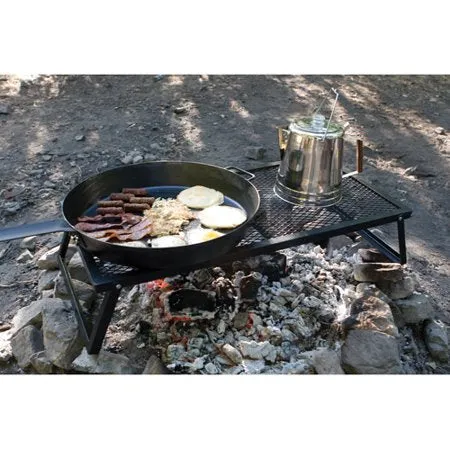 Camp Chef Lumberjack Over The Fire Grill