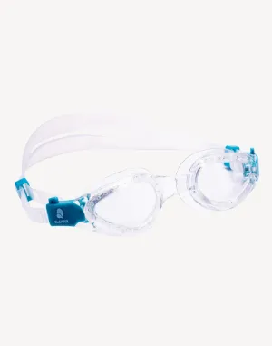 Cayman Junior Clear Lens Goggle