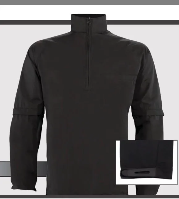 CBUA Convertible Pullover Jacket