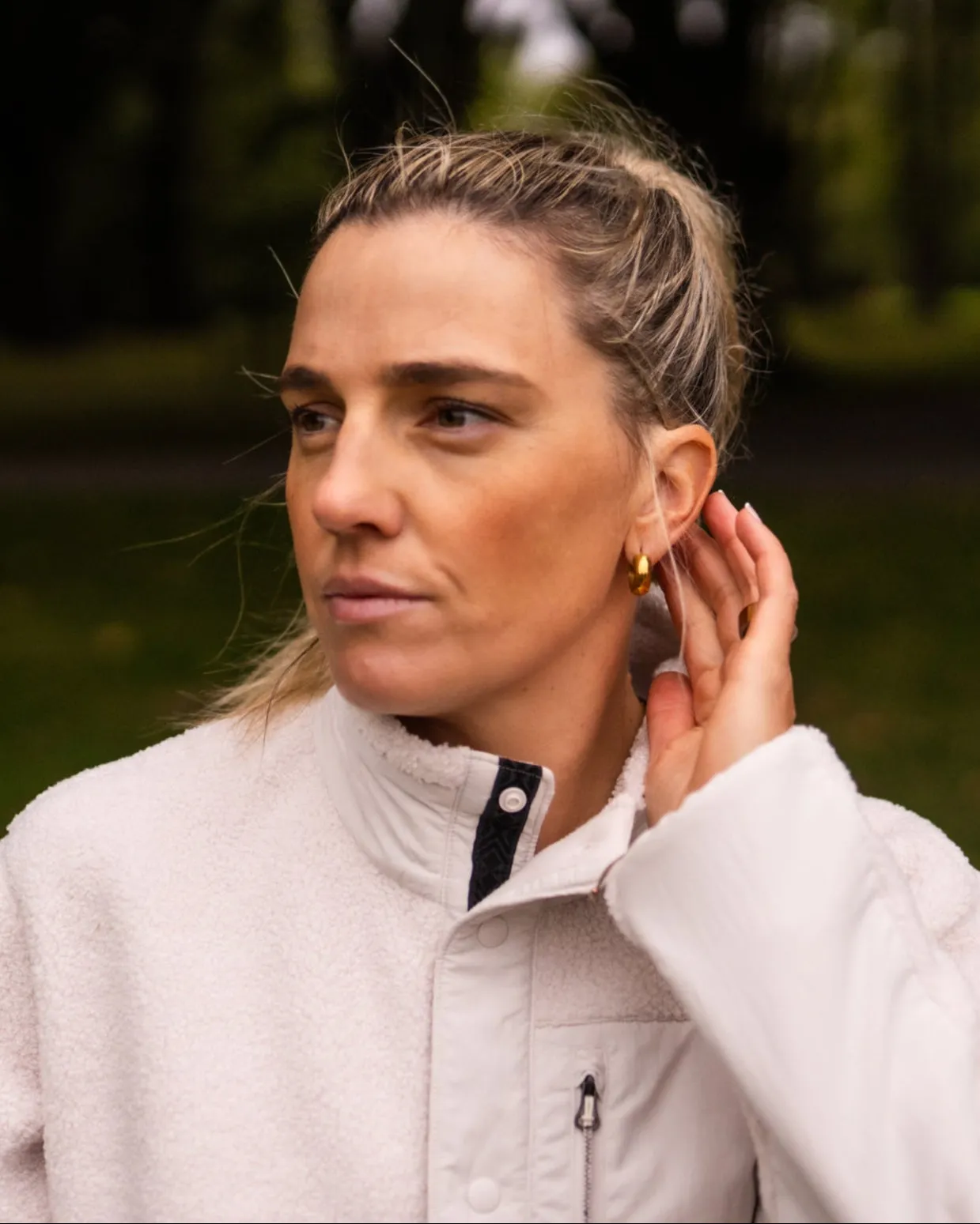Co-Z High Pile Women's Jacket v3 - Shroom