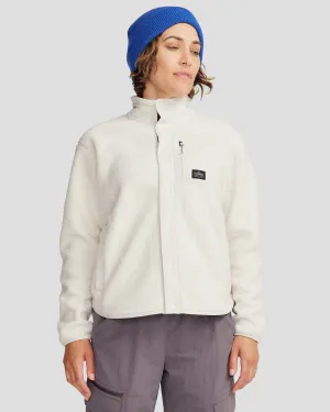 Co-Z High Pile Women's Jacket v3 - Shroom