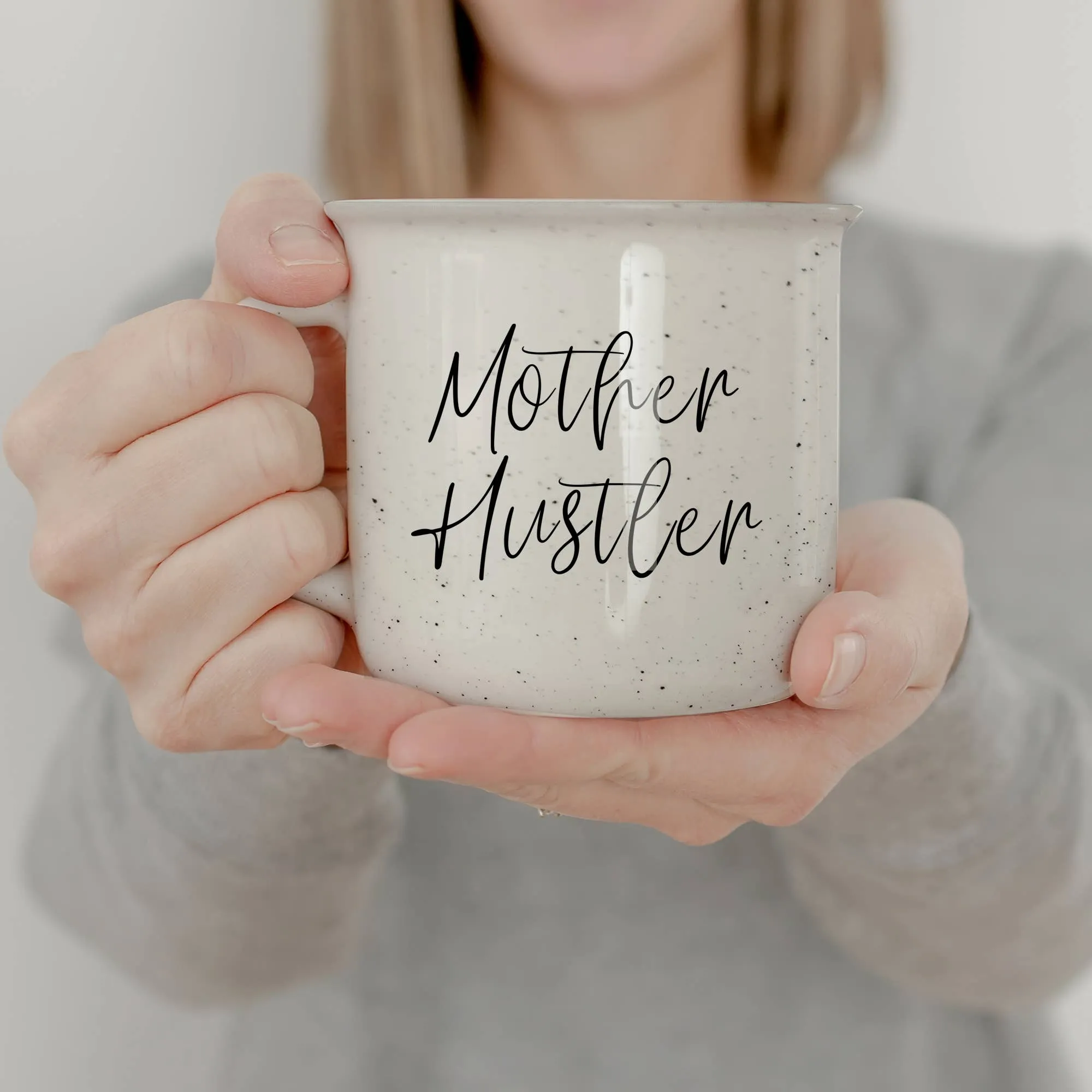 Coffee Mugs With Funny Sayings, Modern Drinkware Ceramic: Don't bug Me yet