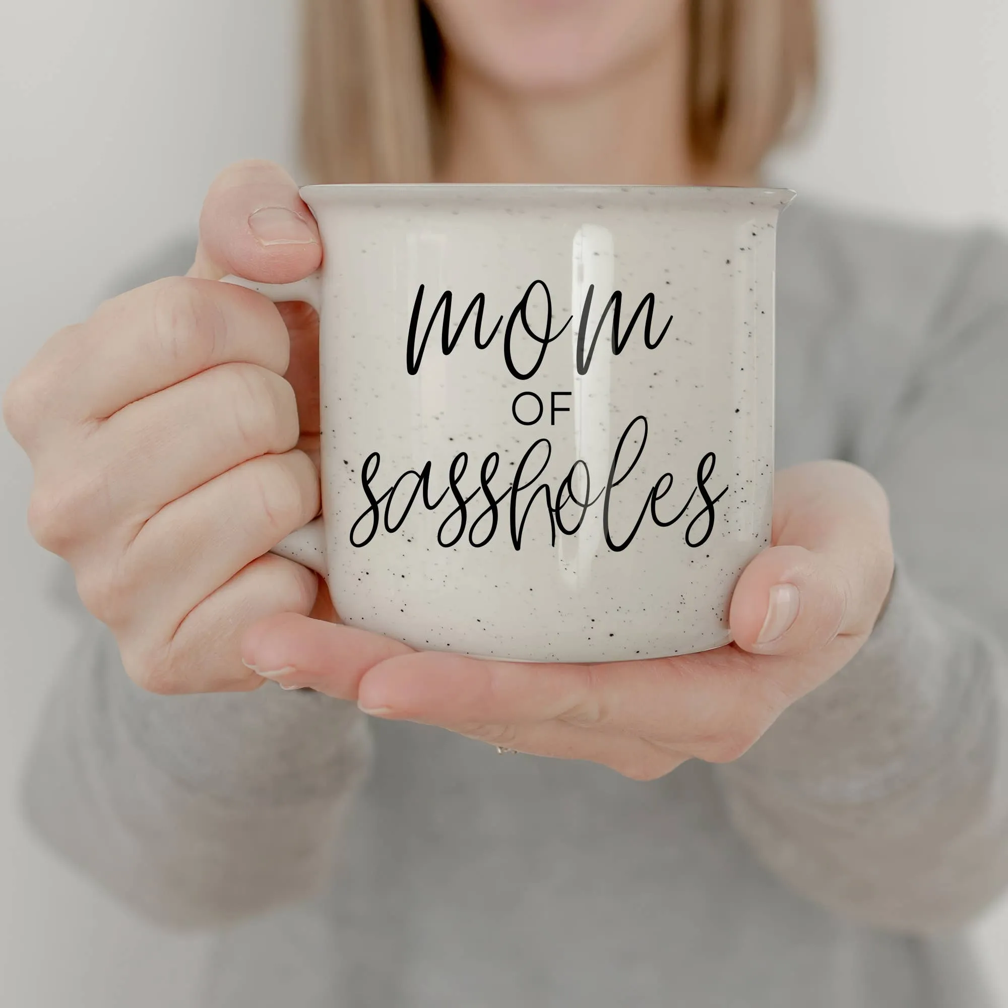 Coffee Mugs With Funny Sayings, Modern Drinkware Ceramic: Don't bug Me yet