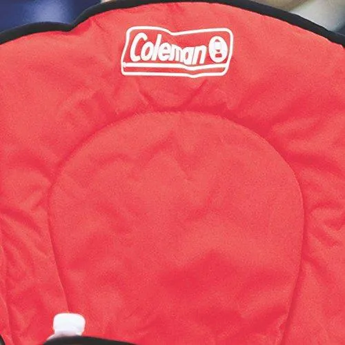 Coleman Portable Quad Camping Chair with Cooler