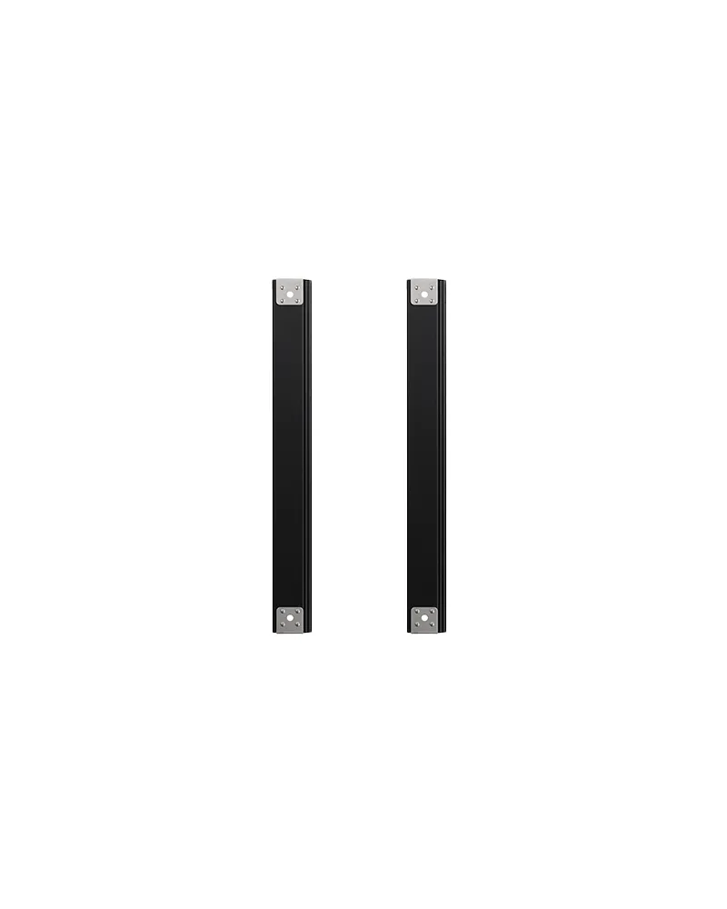 Collapsible IGT 3 Unit Rails
