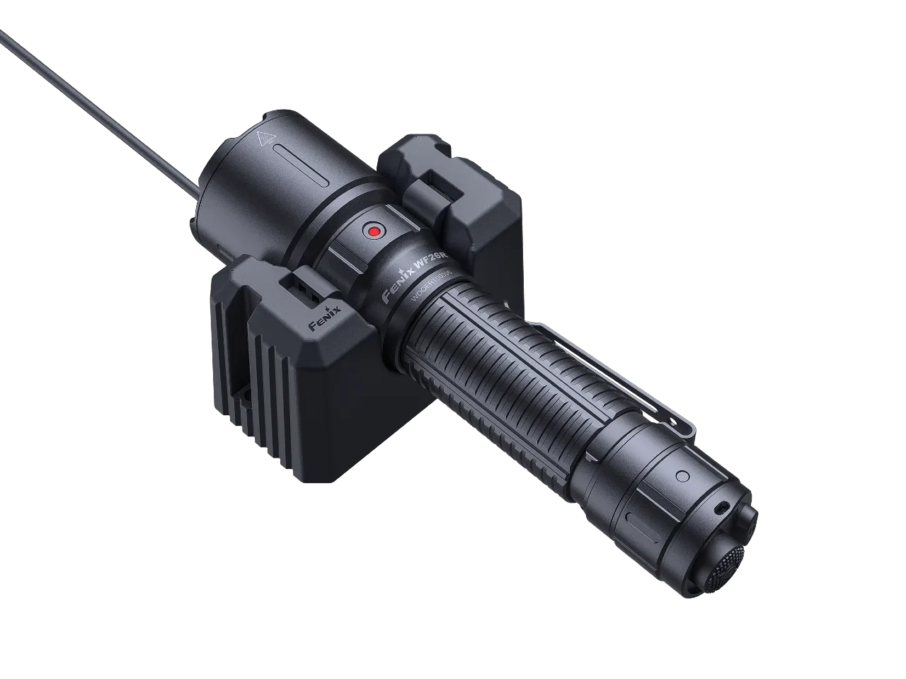 Cradle Charging LED Work Flashlight - WF26R