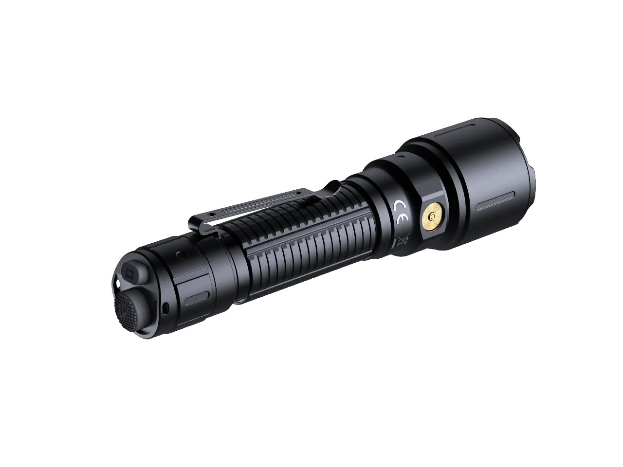 Cradle Charging LED Work Flashlight - WF26R