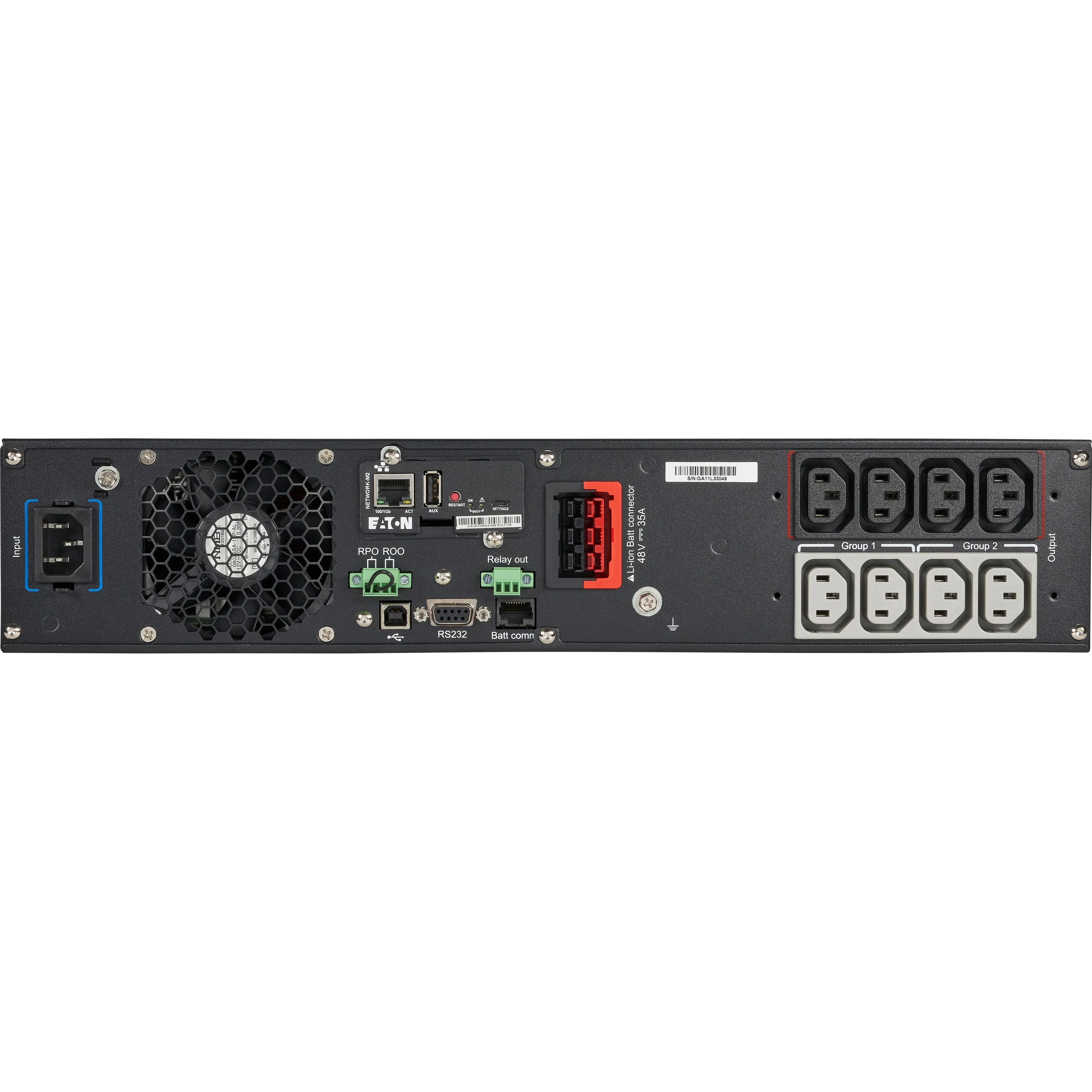 Eaton 9PX Series UPS 1kVa - 3kVA Online Double Conversion