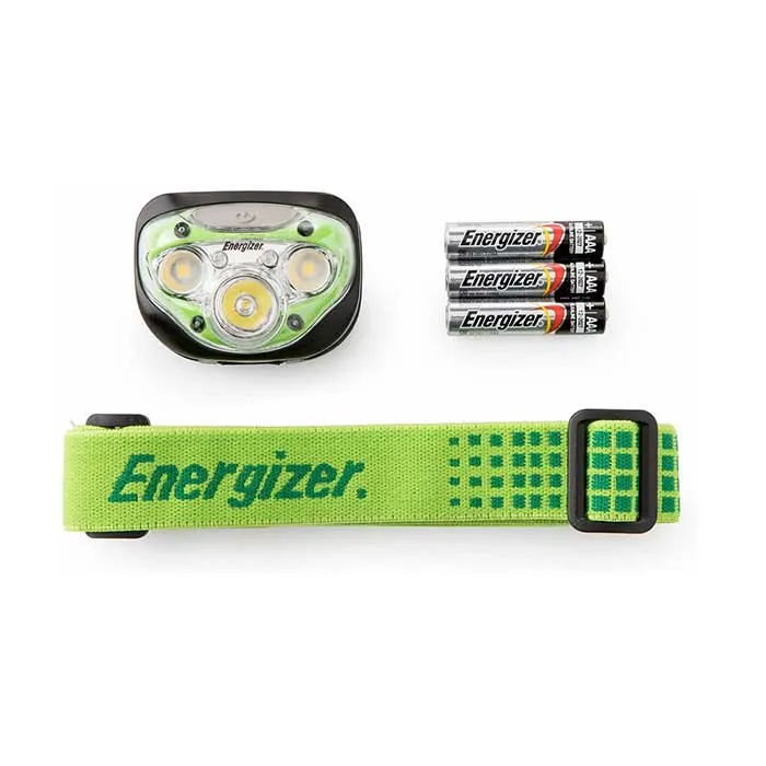 Energizer LED Vision HD  Headlight - 70 Metres