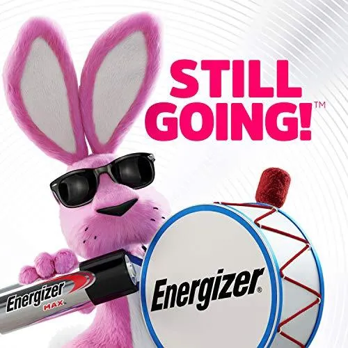 Energizer MAX AAA Alkaline Batteries 4 pack