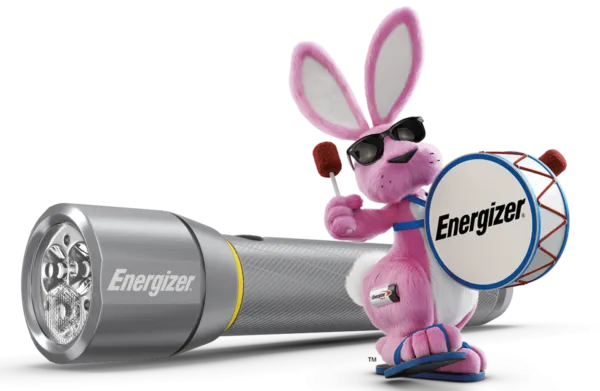 Energizer® Vision HD Metal Flashlight - EPMZH61E (4 Pieces)