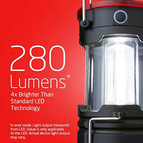 Eveready LED Camping Lantern 360 PRO (2-Pack),