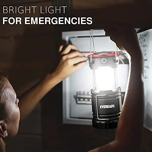 Eveready LED Camping Lantern 360 PRO (2-Pack),