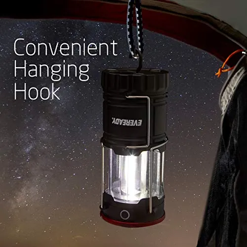 Eveready LED Camping Lantern 360 PRO (2-Pack),