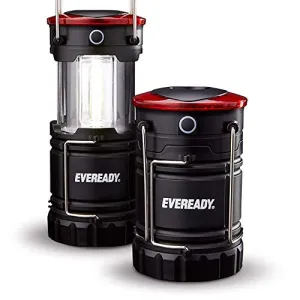 Eveready LED Camping Lantern 360 PRO (2-Pack),