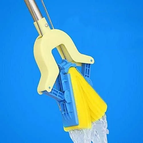 FlexiSqueeze Folding Sponge Mop