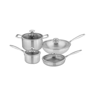 Four-Piece Kitchenware Set Pure-مجموعة أدوات مطبخ