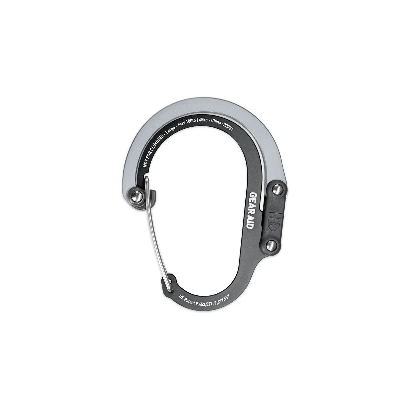 Gear Aid Heroclip Large