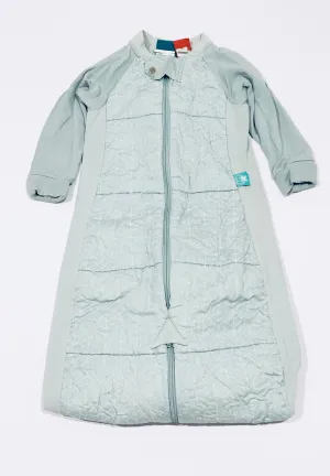 Green 3.5 tog sleep suit bag - Size 12-36 months