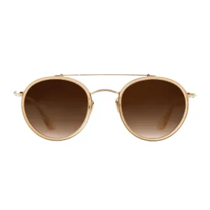 Krewe du Optic Porter - 24K Titanium   Champagne