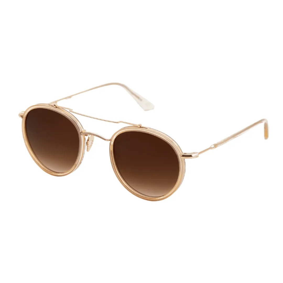 Krewe du Optic Porter - 24K Titanium   Champagne