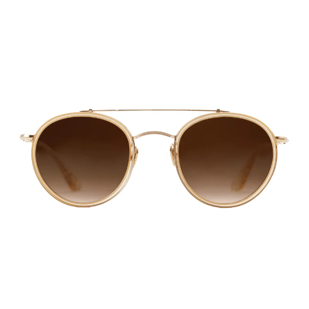 Krewe du Optic Porter - 24K Titanium   Champagne
