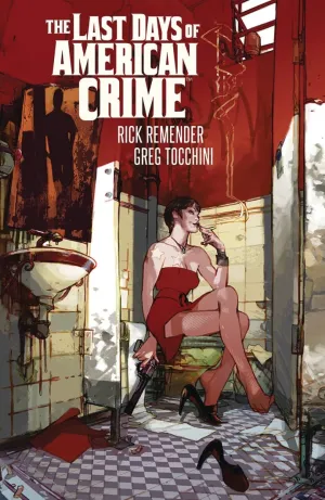 Last Days Of American Crime TP
