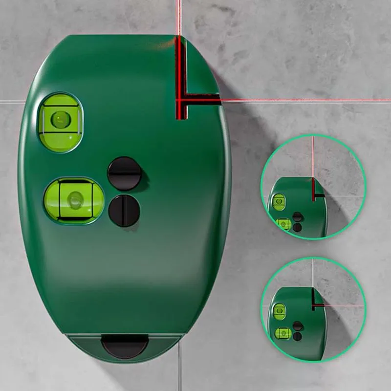 Limited Time 43% Off High Precision Infrared Right Angle Bubble Level