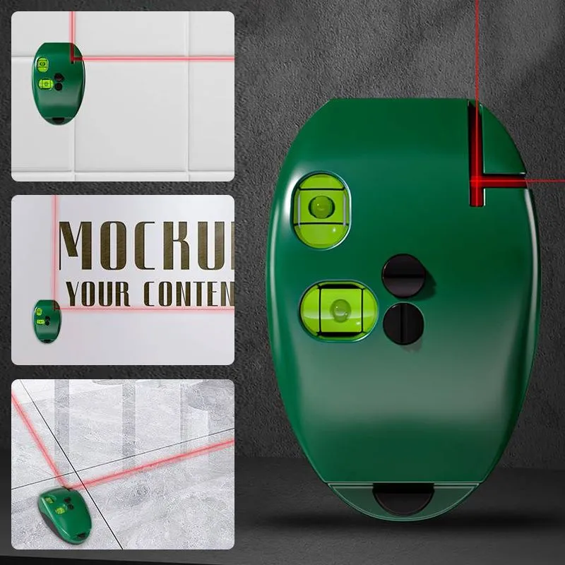 Limited Time 43% Off High Precision Infrared Right Angle Bubble Level