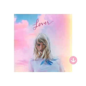 Lover Standard Edition Digital Album
