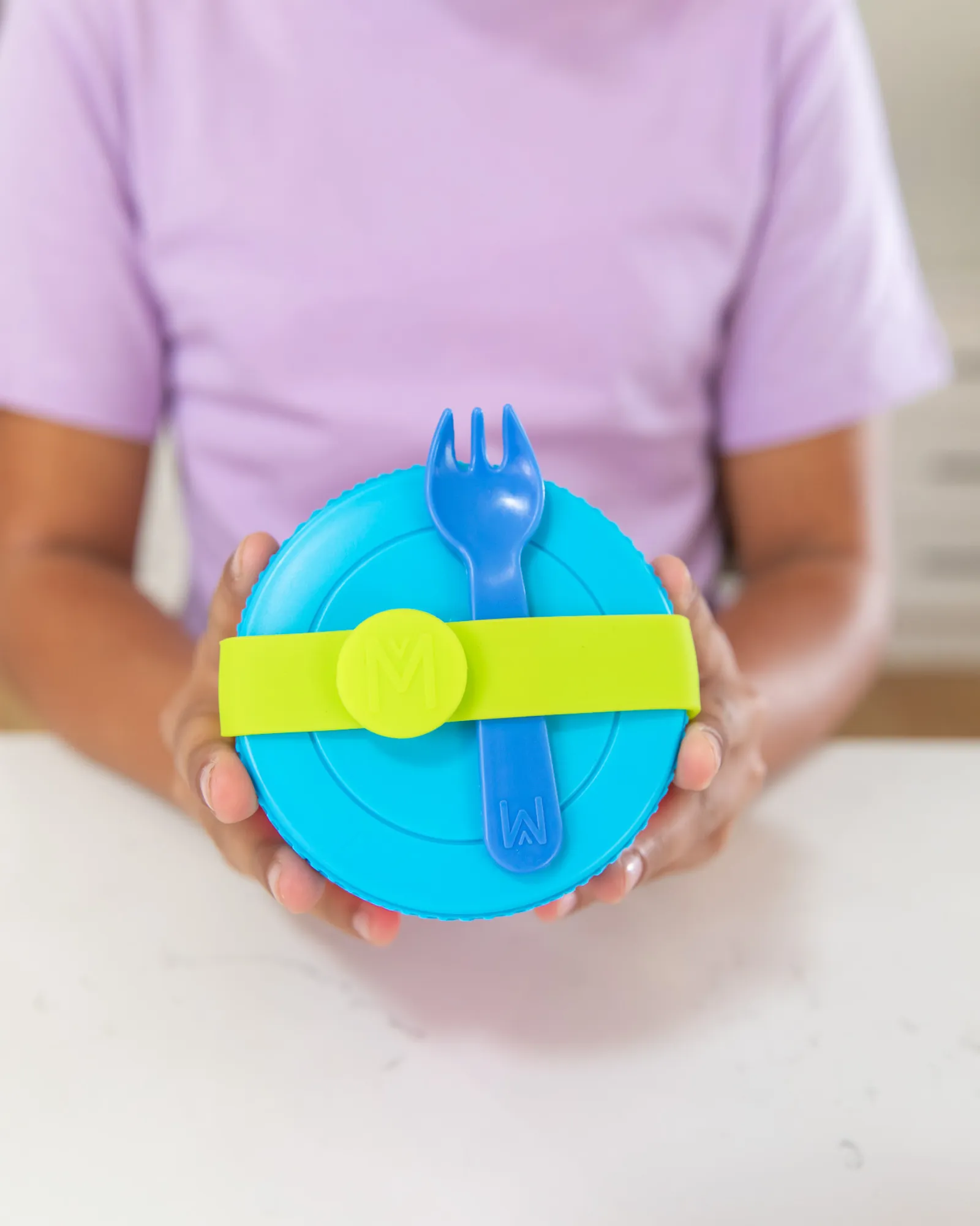 MontiiCo Spork Set - Burst
