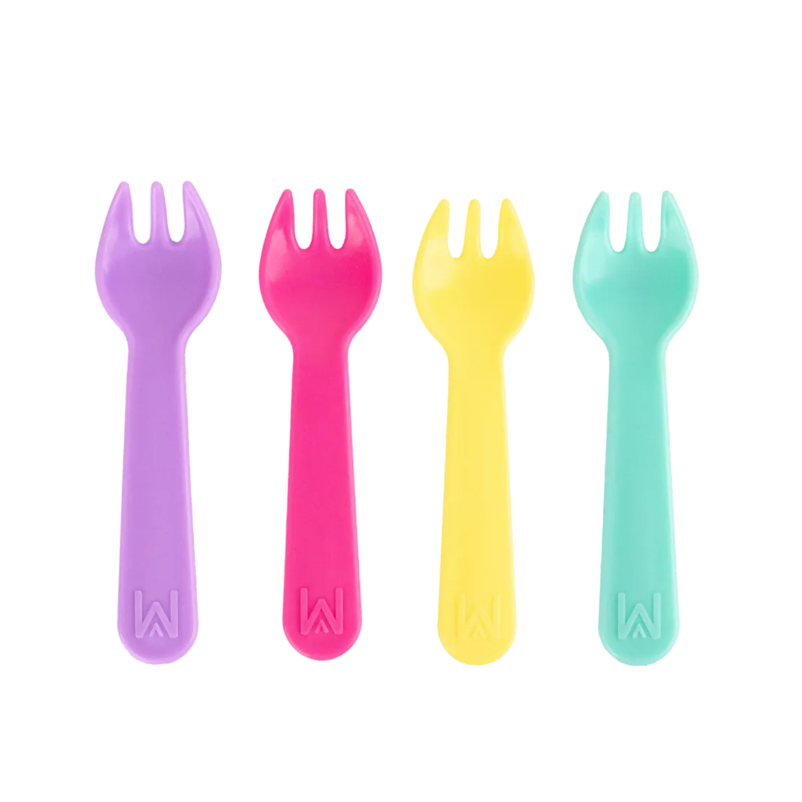 MontiiCo Spork Set - Summer Sunset