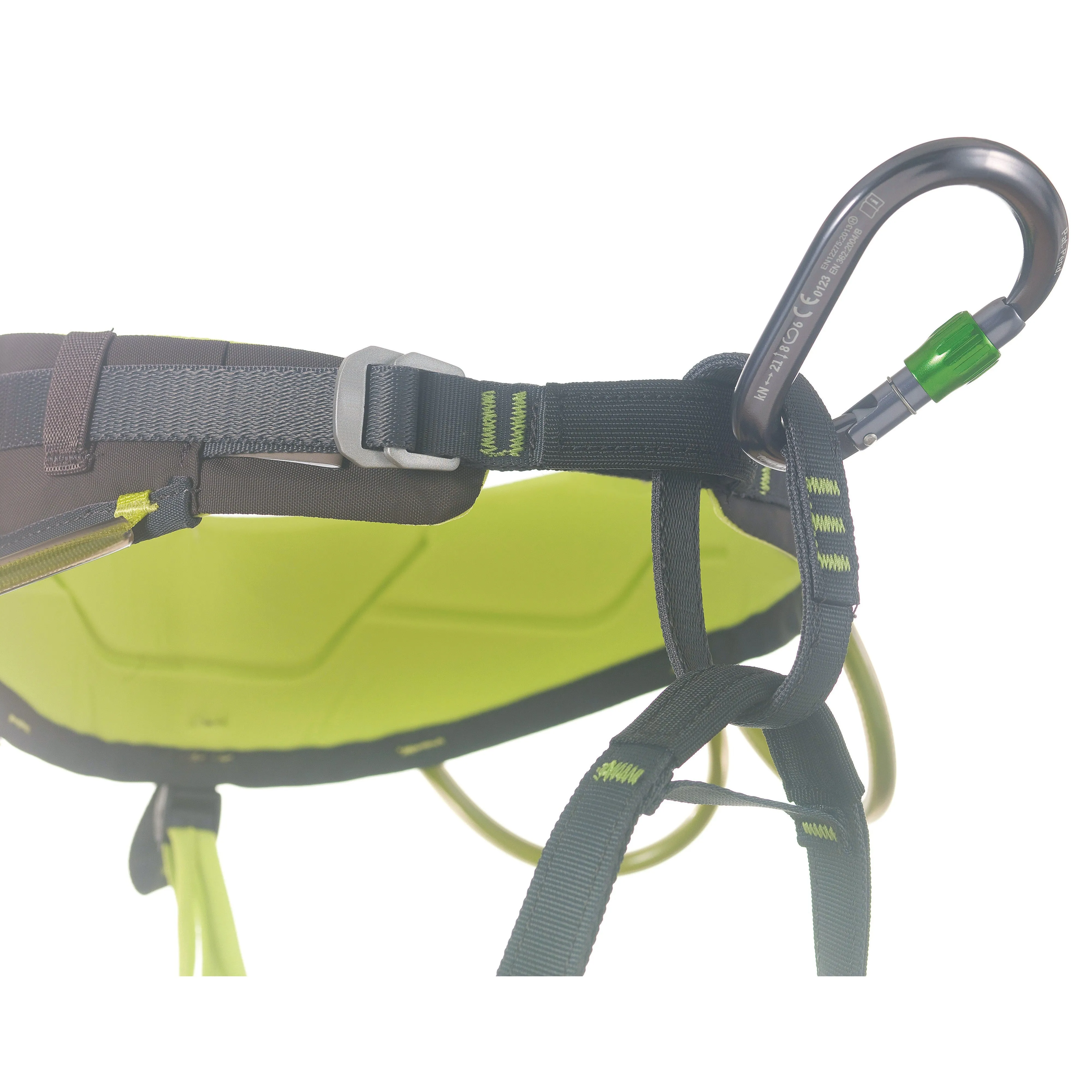 Nimbus Lock HMS Carabiner