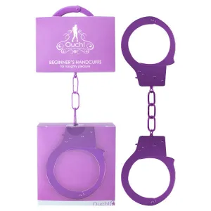 OUCH BEGINNER'S HANDCUFFS