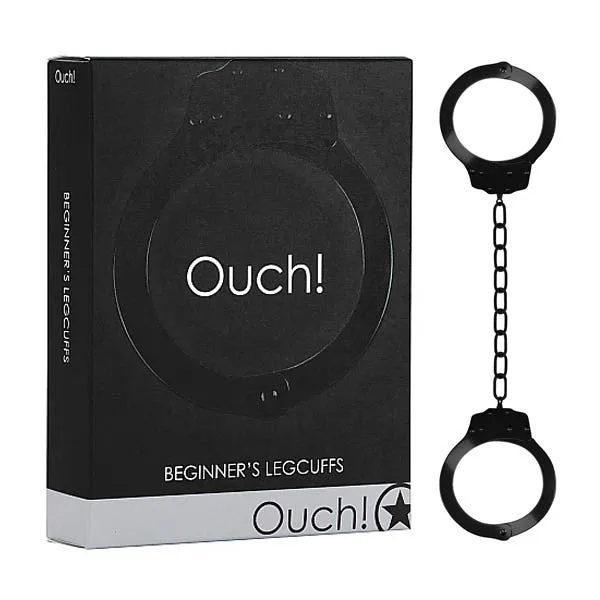 OUCH BEGINNER'S LEGCUFFS