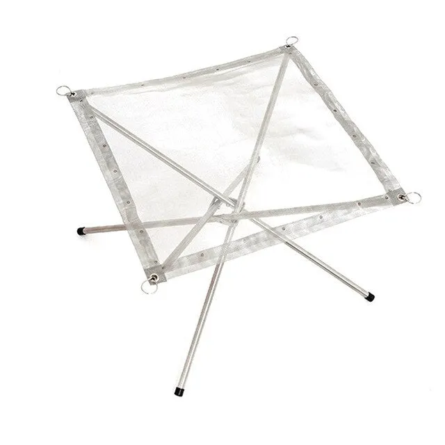 Outdoor Campfire Folding Grill