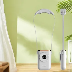 Outdoor Portable USB Charging Smart Lazy Handheld Fan