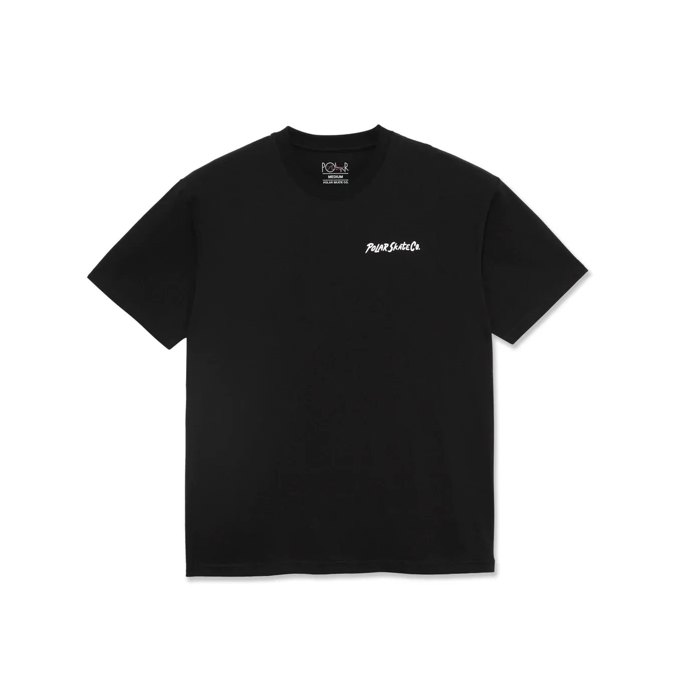 Polar - Campfire Shirt (Black) *SALE