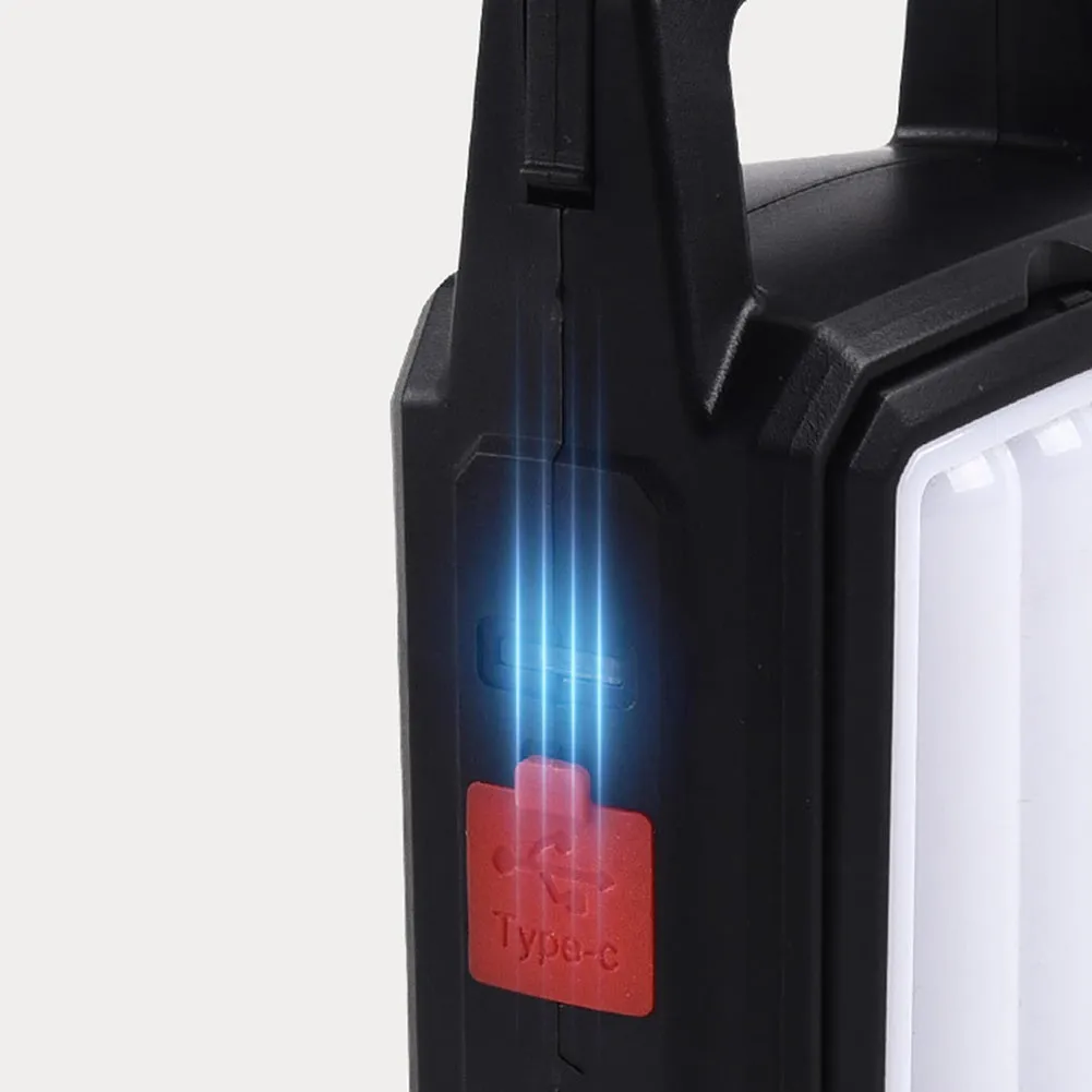 Rechargeable Solar Led Folding Camping Light Pi-115