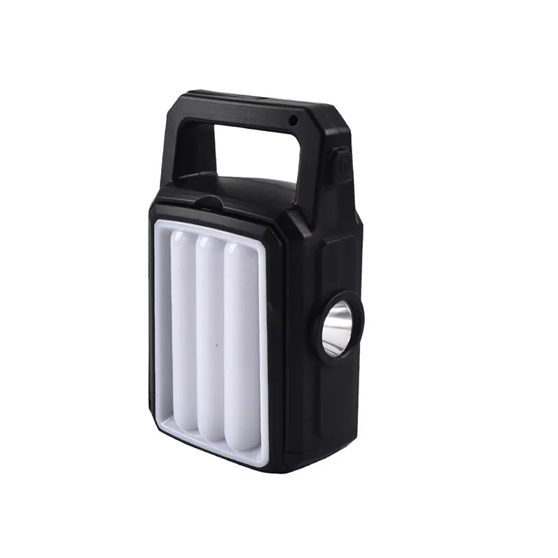 Rechargeable Solar Led Folding Camping Light Pi-115