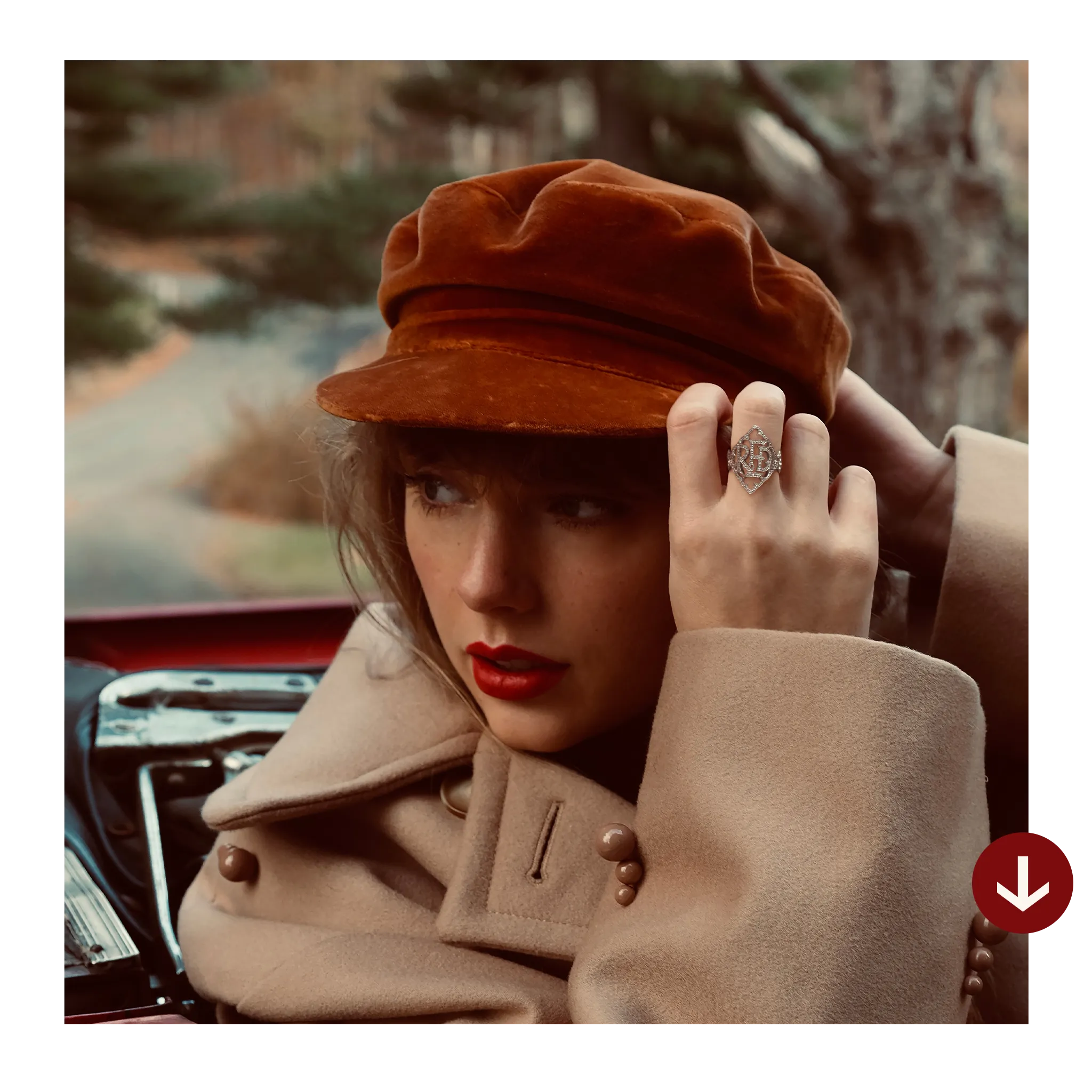 RED (Taylor's Version) Digital Album (Explicit)