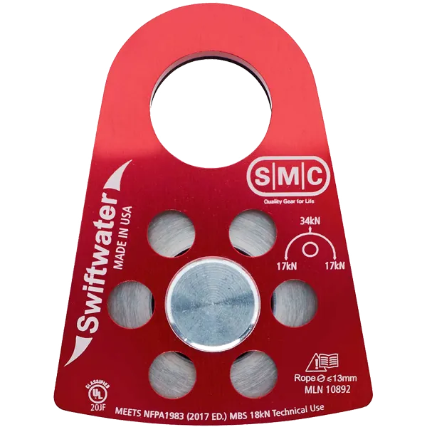SMC 2" Swiftwater Pulley