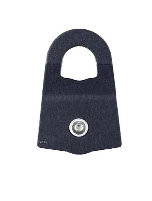 SMC NFPA Micro PMP Aluminium Single Pulley