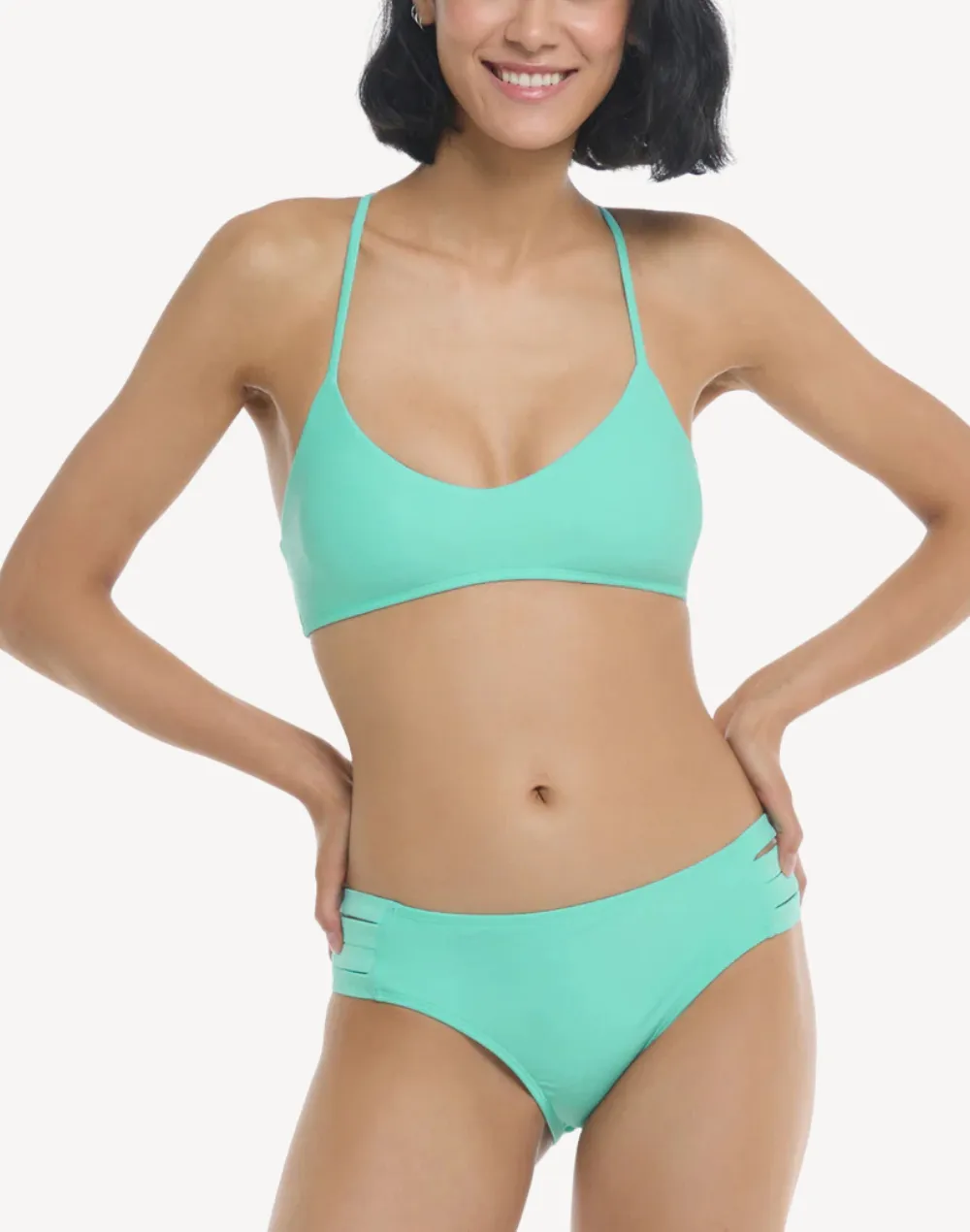 Smoothies Nuevo Contemporary Bikini Bottom